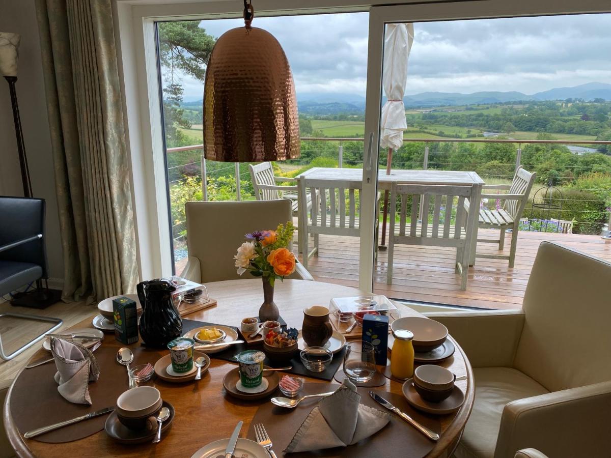 Westwood - The B&B With A View 코커머스 외부 사진