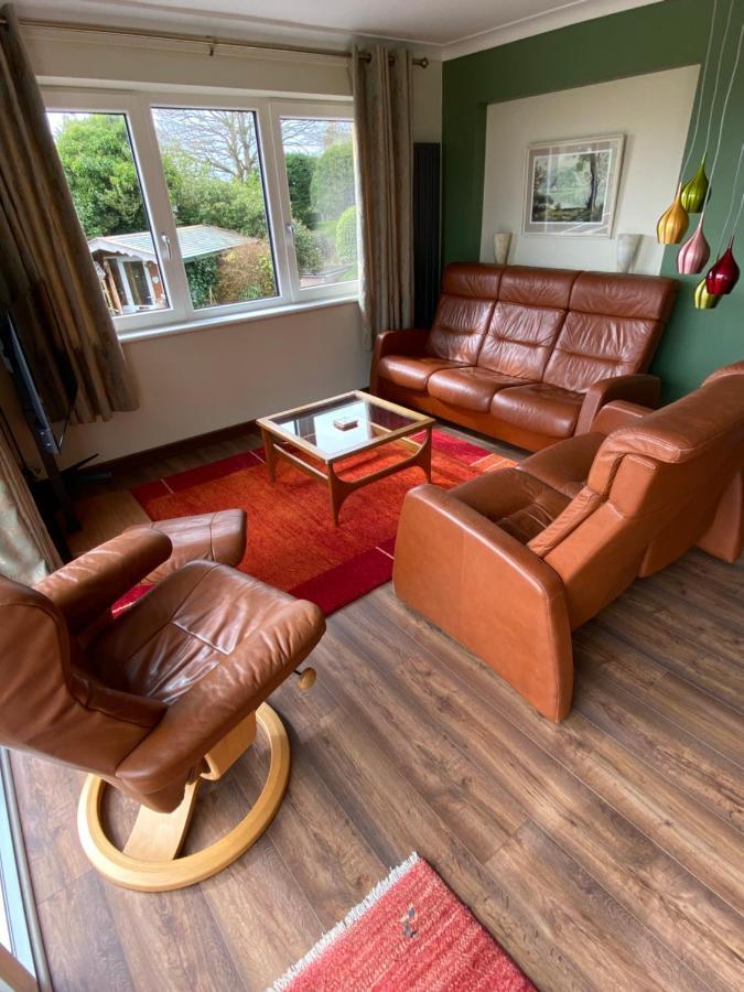 Westwood - The B&B With A View 코커머스 외부 사진