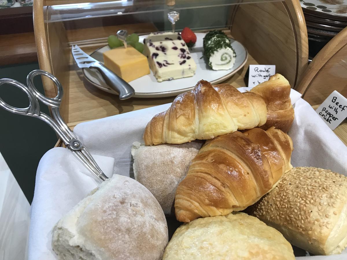 Westwood - The B&B With A View 코커머스 외부 사진