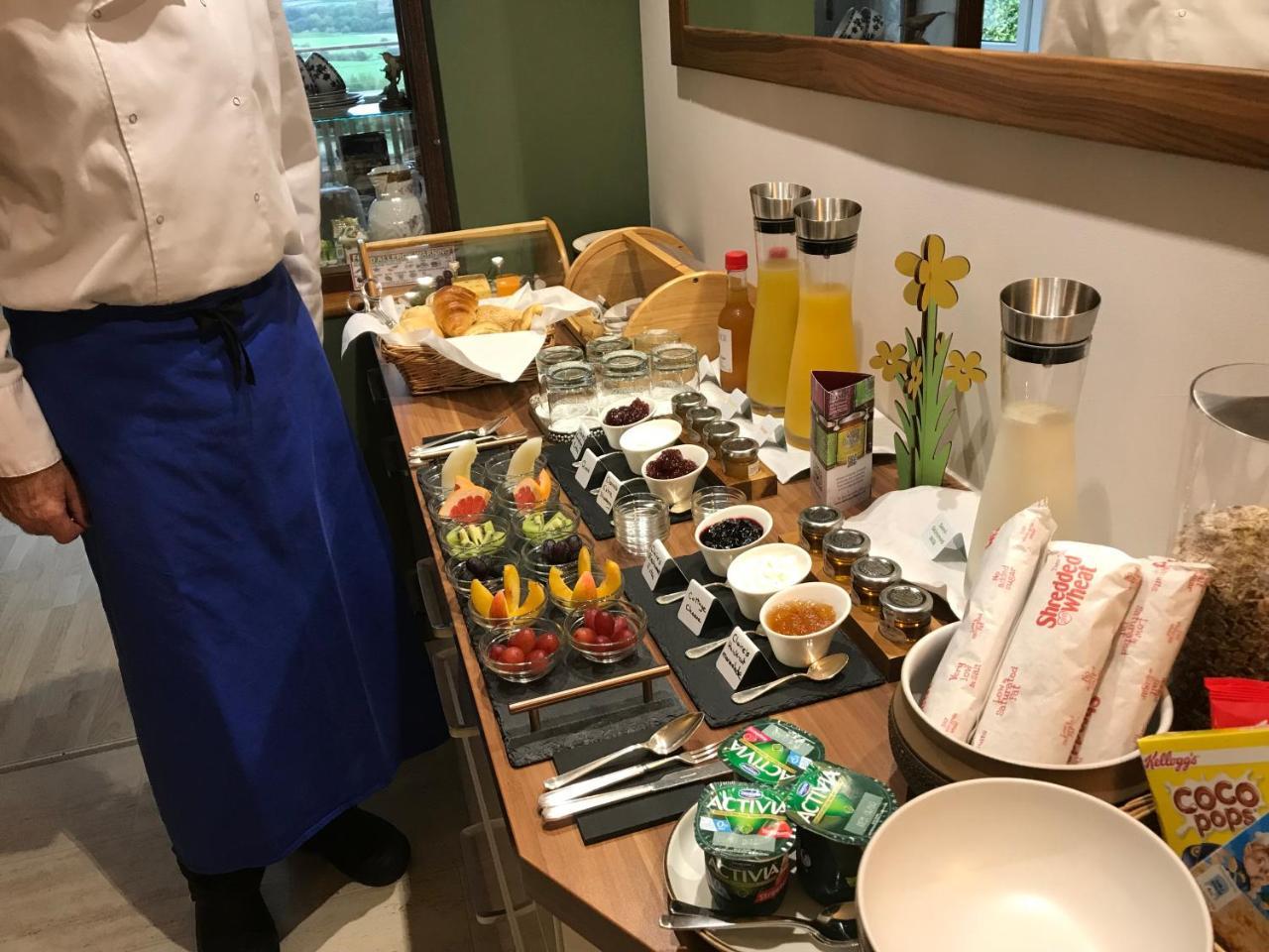Westwood - The B&B With A View 코커머스 외부 사진